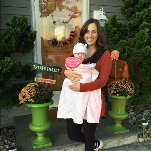 Meet your Posher, Maria